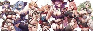 Pixiv 缶子FanboxCG集発売 8307536 2026.06.10 - Page 295