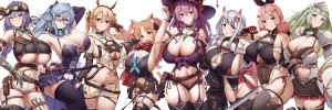 Pixiv 缶子FanboxCG集発売 8307536 2026.06.10 - Page 308