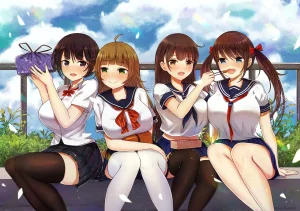 Pixiv 缶子FanboxCG集発売 8307536 2026.06.10 - Page 623