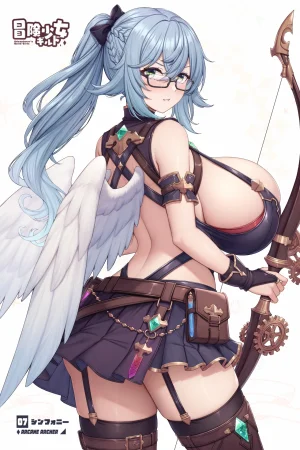 Pixiv 缶子FanboxCG集発売 8307536 2026.06.10 - Page 7