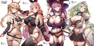 Pixiv 缶子FanboxCG集発売 8307536 2026.06.10 - Page 947