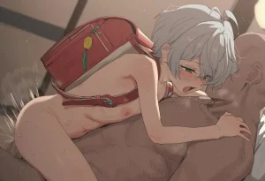Pixiv FireEye 120904474 - Page 445