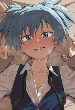 Pixiv FireEye 120904474 - Page 454