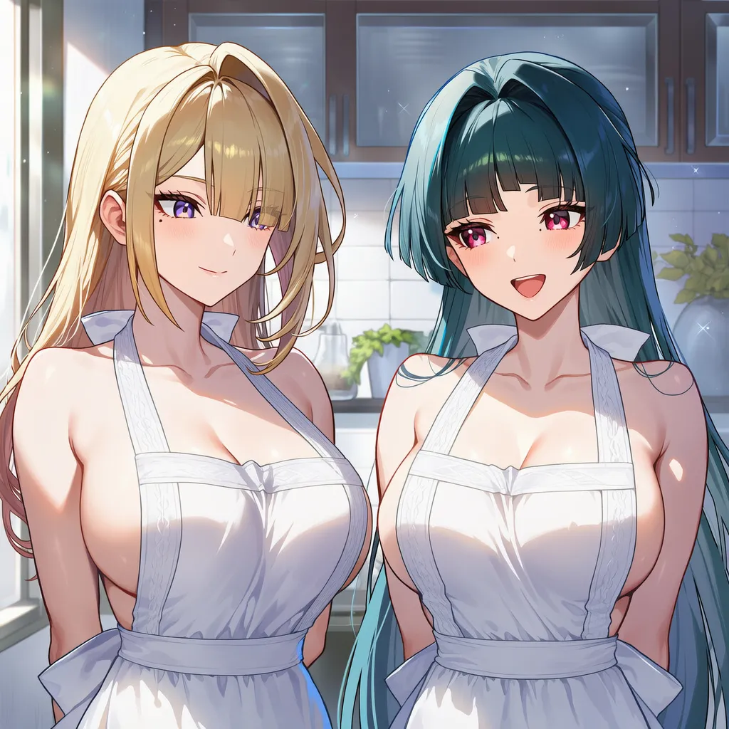 PIXIV Freeze Astra Evelyn 3-Morning momentsAI - Image 29