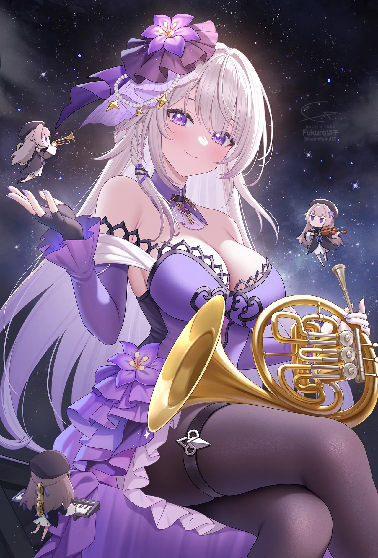 Pixiv Fukuro袋子 4588267 2026.05.18 - Image 12