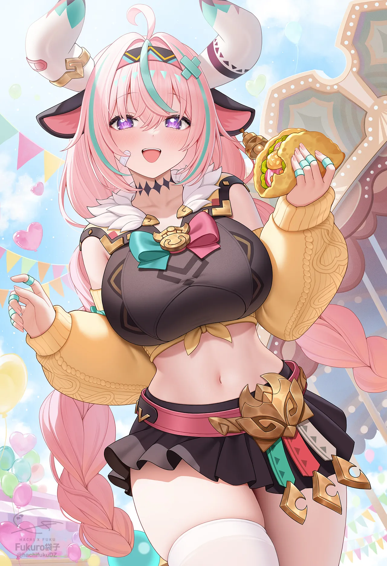 Pixiv Fukuro袋子 4588267 2026.05.18 - Image 14