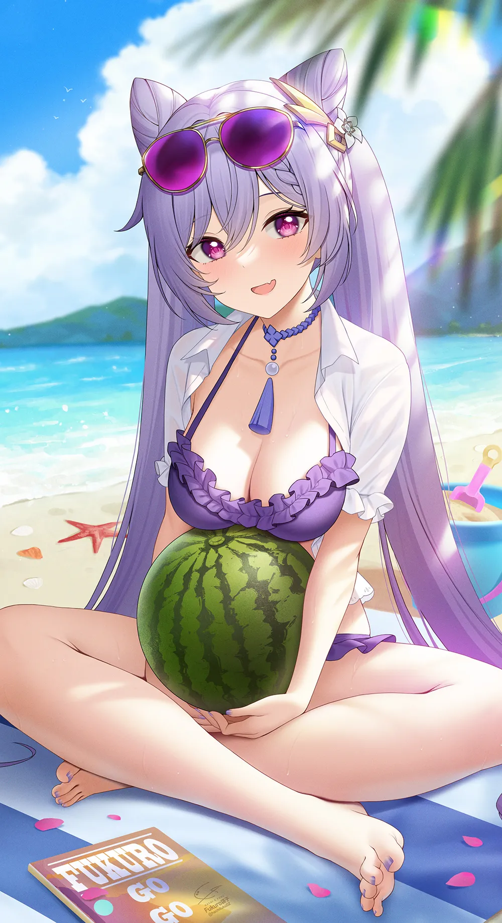 Pixiv Fukuro袋子 4588267 2026.05.18 - Image 147