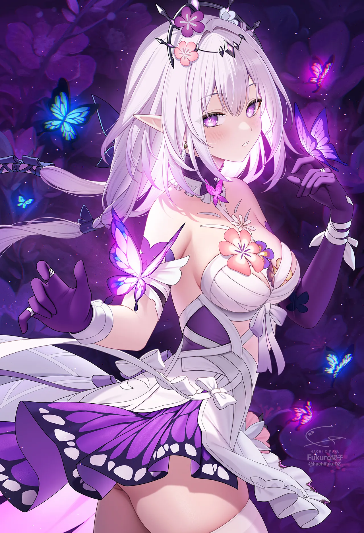 Pixiv Fukuro袋子 4588267 2026.05.18 - Image 15