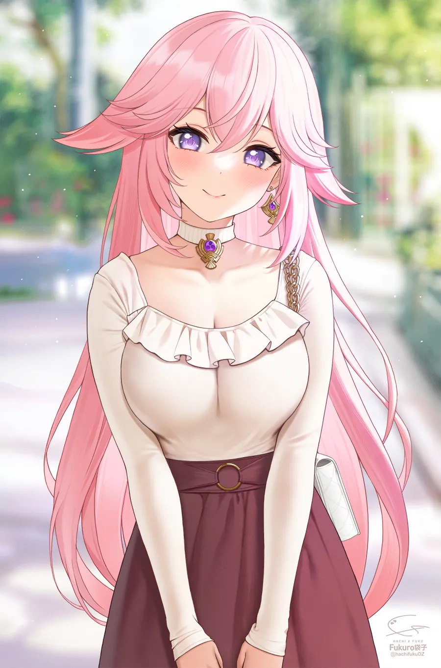 Pixiv Fukuro袋子 4588267 2026.05.18 - Image 166