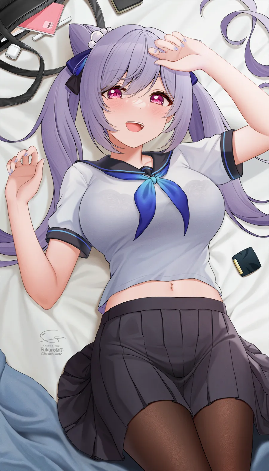 Pixiv Fukuro袋子 4588267 2026.05.18 - Image 170