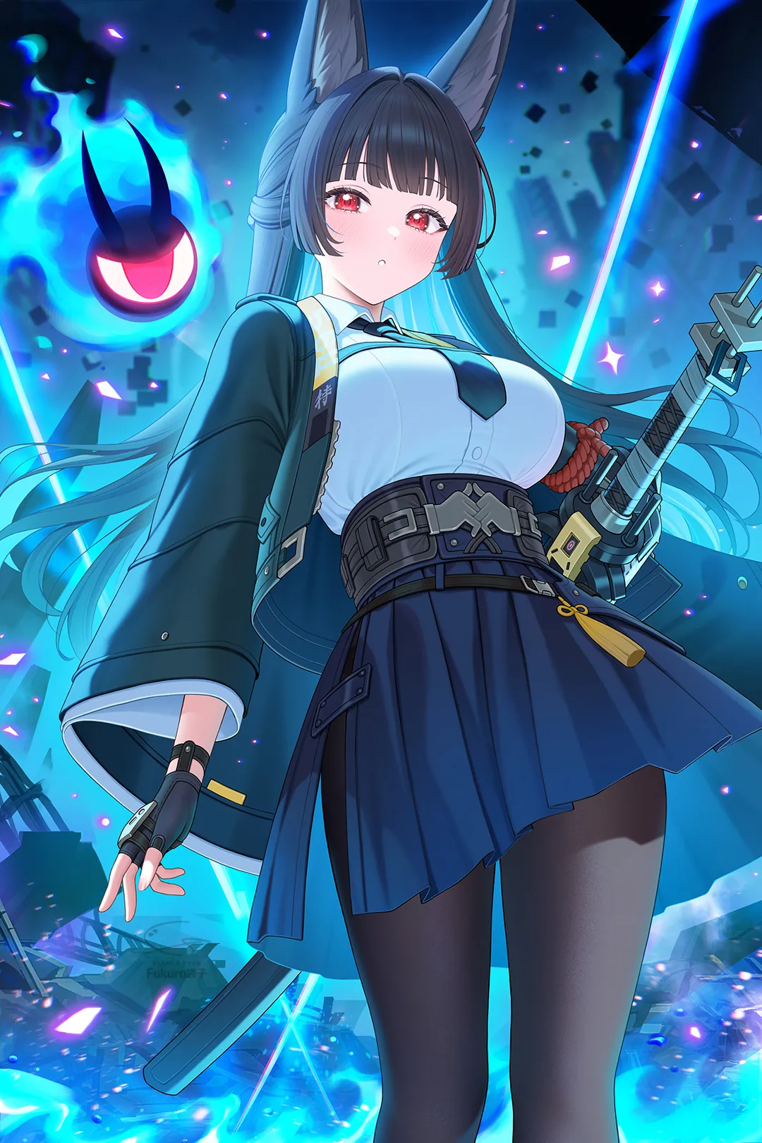 Pixiv Fukuro袋子 4588267 2026.05.18 - Image 19