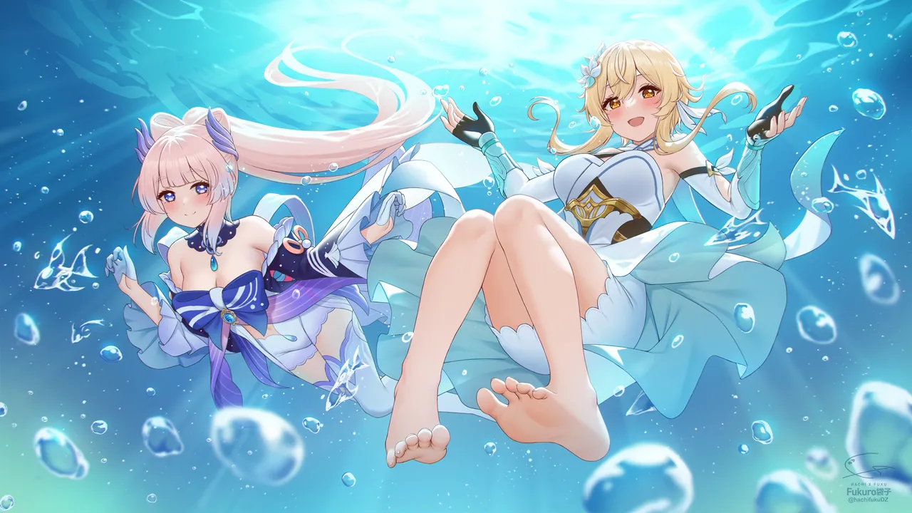 Pixiv Fukuro袋子 4588267 2026.05.18 - Image 191
