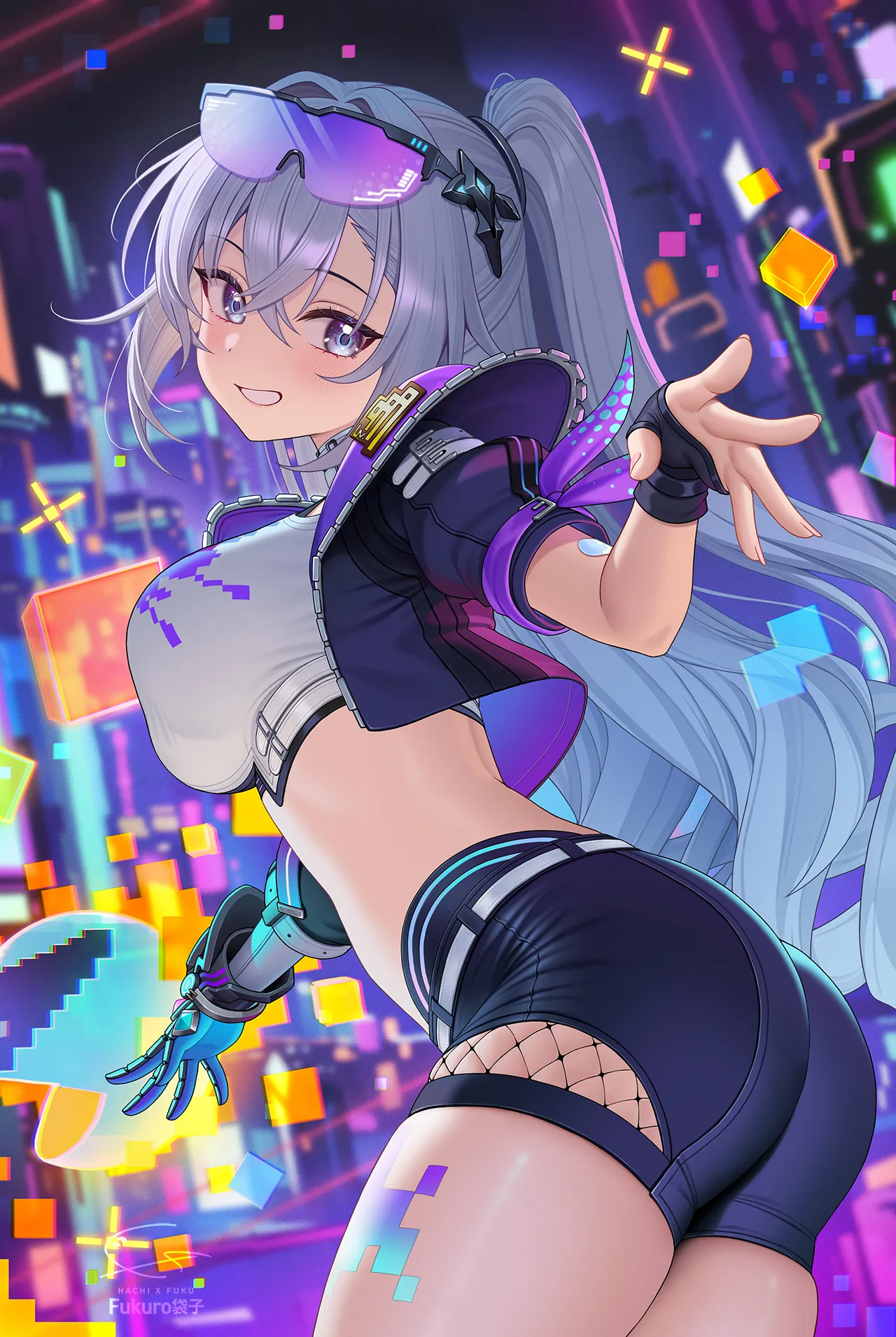 Pixiv Fukuro袋子 4588267 2026.05.18 - Image 2