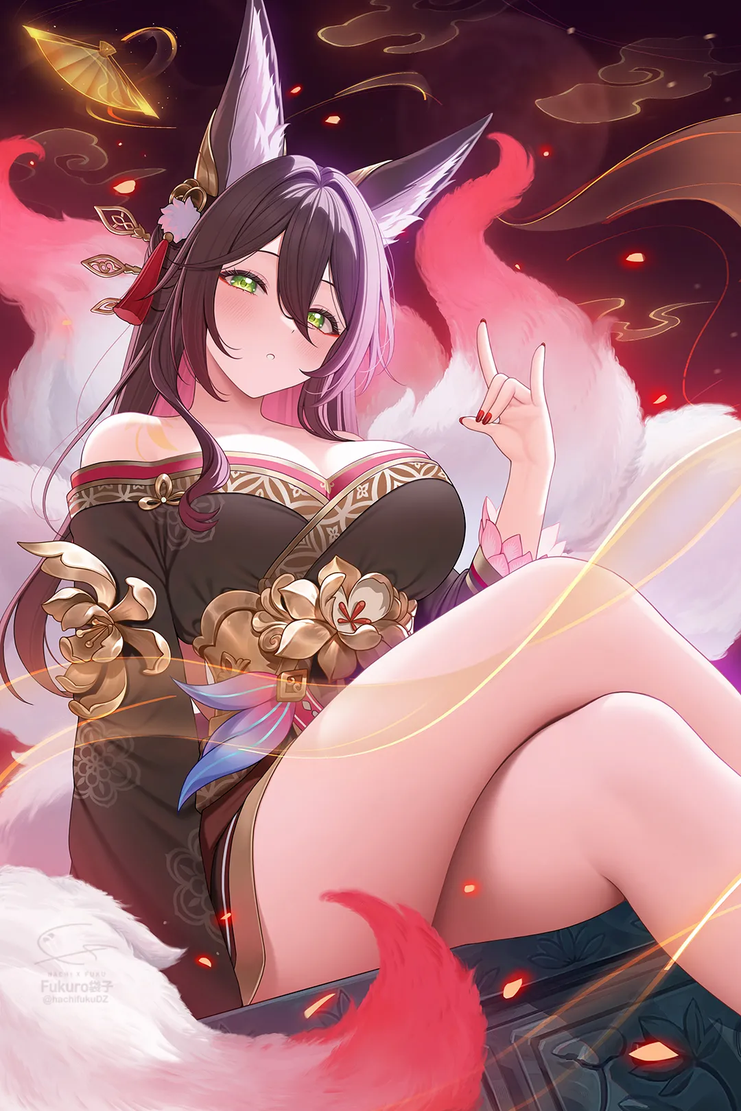 Pixiv Fukuro袋子 4588267 2026.05.18 - Image 20