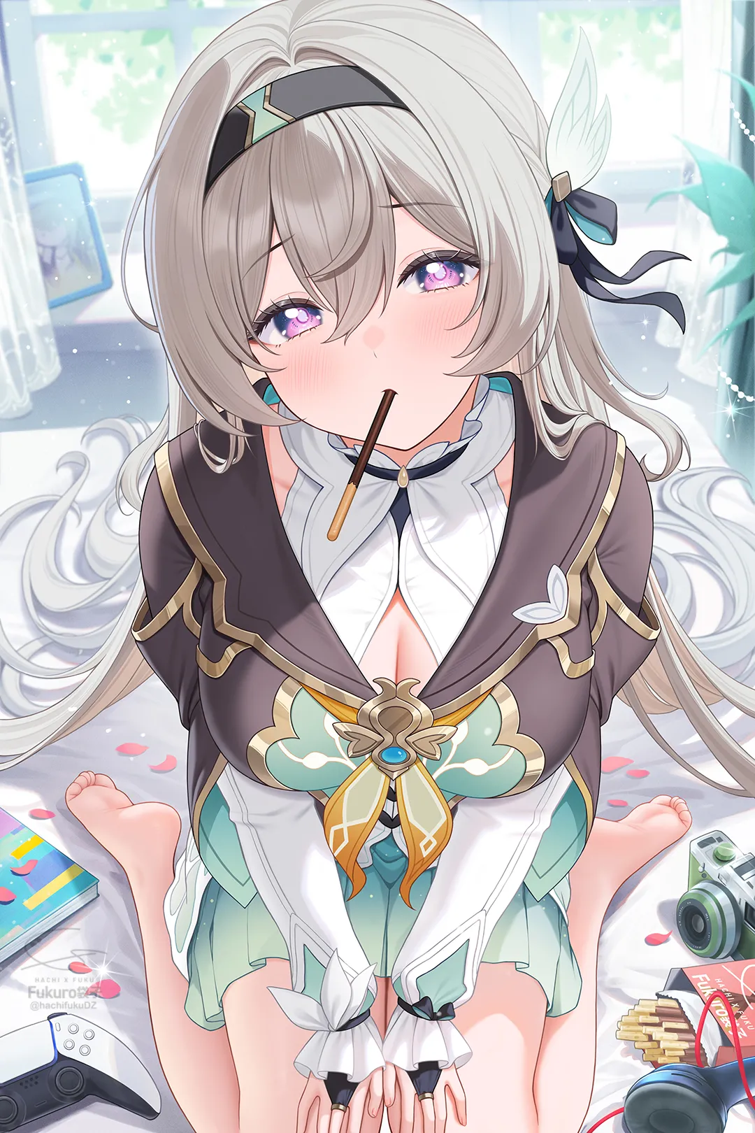 Pixiv Fukuro袋子 4588267 2026.05.18 - Image 23