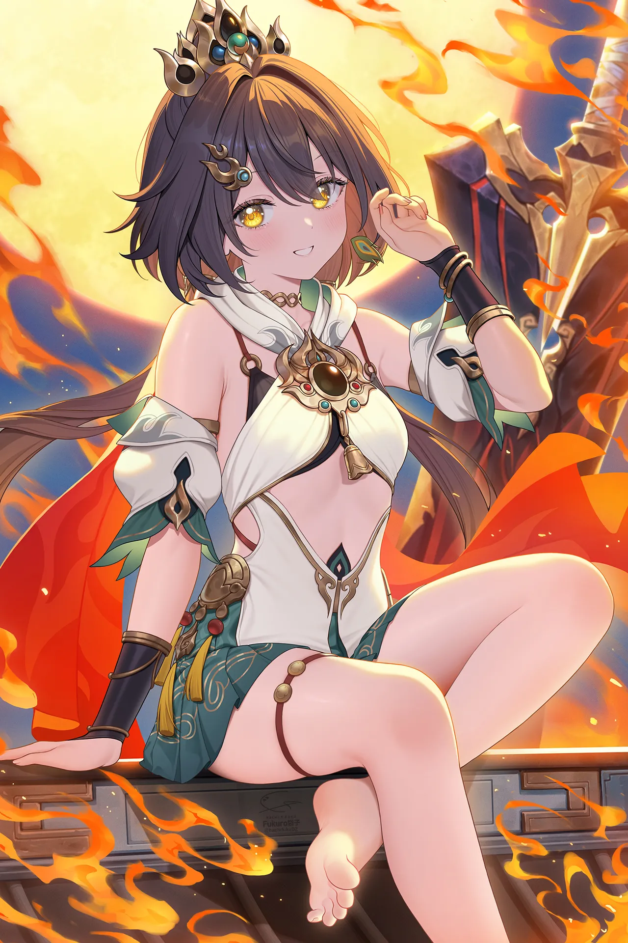 Pixiv Fukuro袋子 4588267 2026.05.18 - Image 30