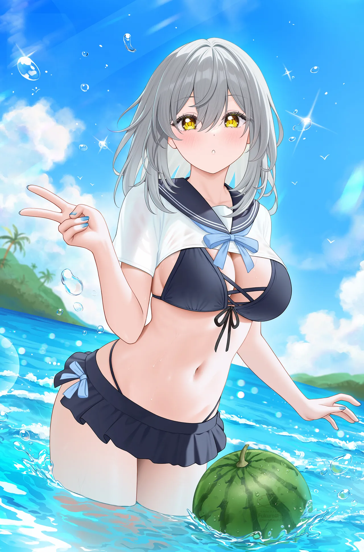 Pixiv Fukuro袋子 4588267 2026.05.18 - Image 32