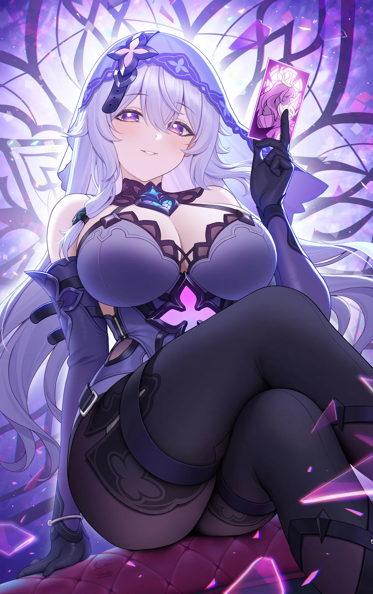 Pixiv Fukuro袋子 4588267 2026.05.18 - Image 53