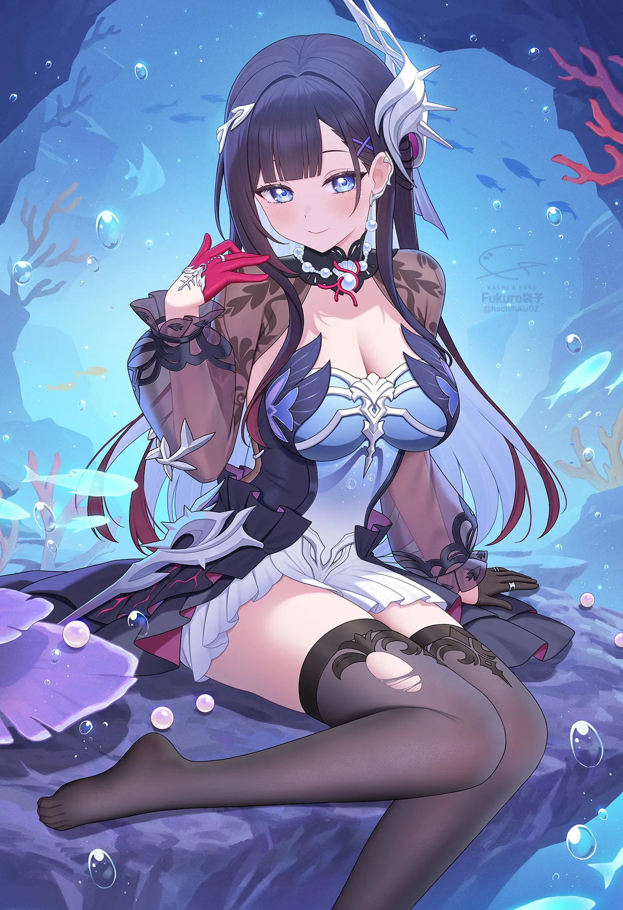 Pixiv Fukuro袋子 4588267 2026.05.18 - Image 8