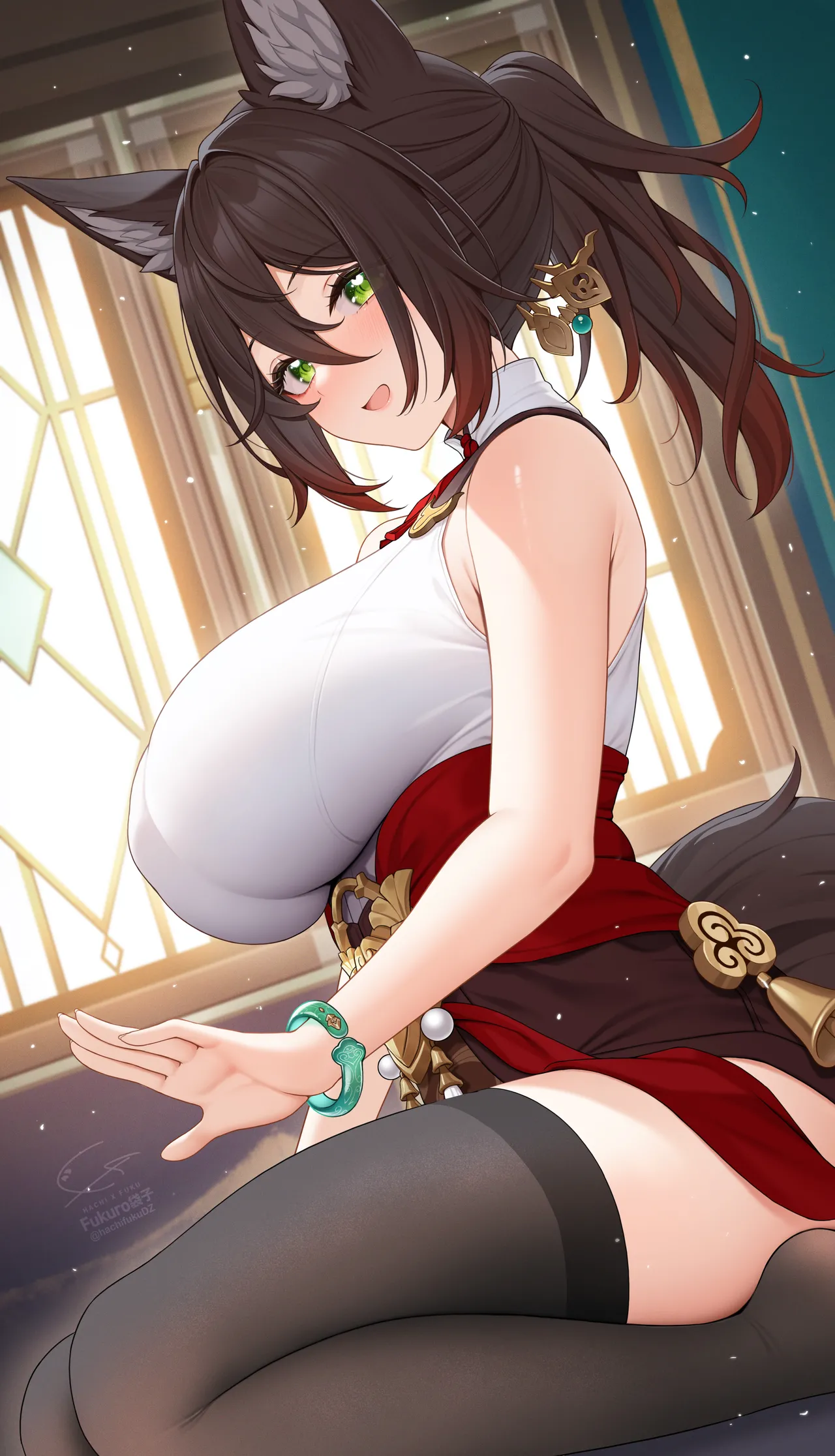Pixiv Fukuro袋子 4588267 2026.05.18 - Image 80