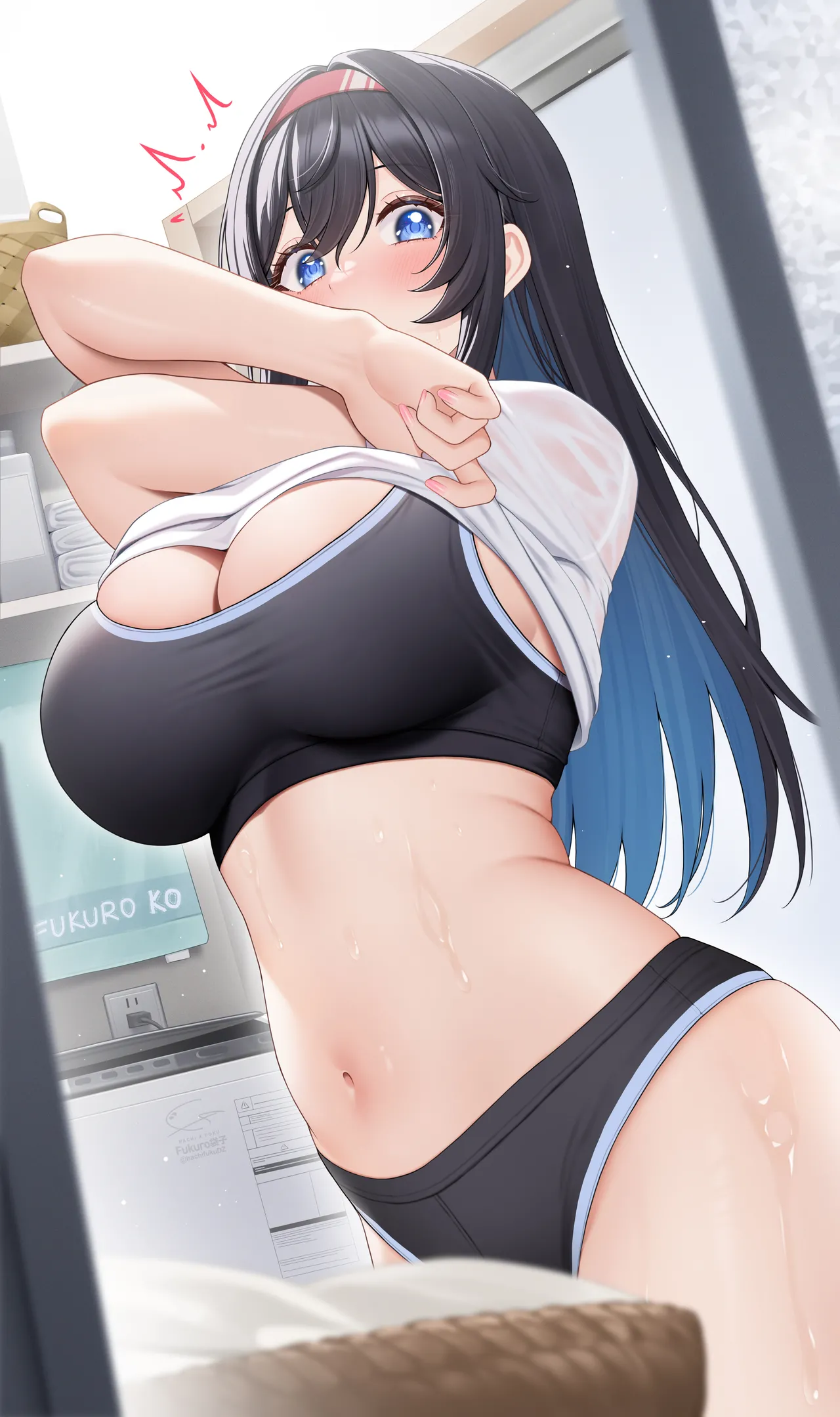 Pixiv Fukuro袋子 4588267 2026.05.18 - Image 83