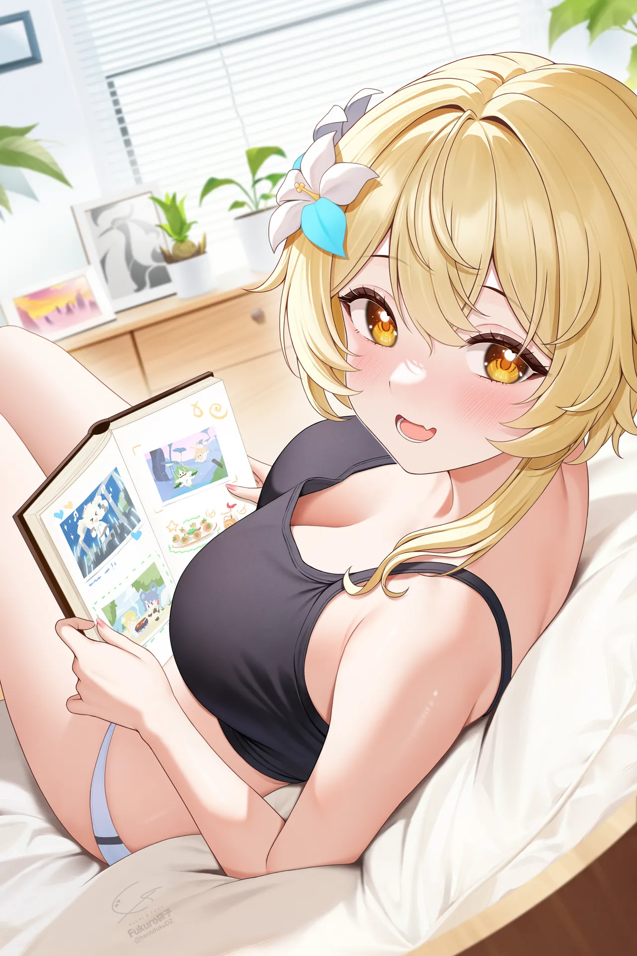 Pixiv Fukuro袋子 4588267 2026.05.18 - Image 85