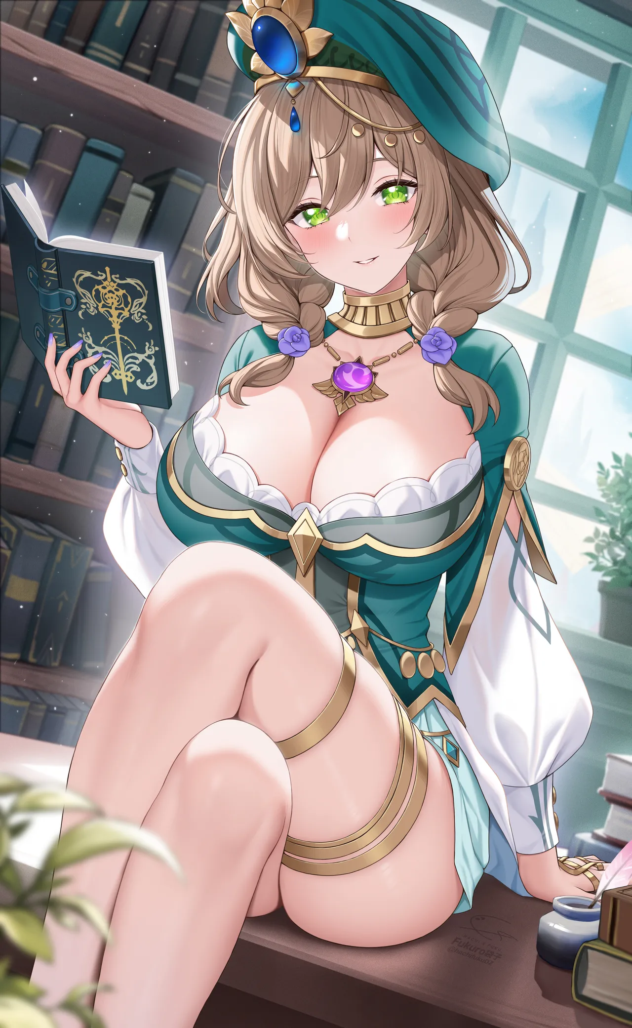 Pixiv Fukuro袋子 4588267 2026.05.18 - Image 94