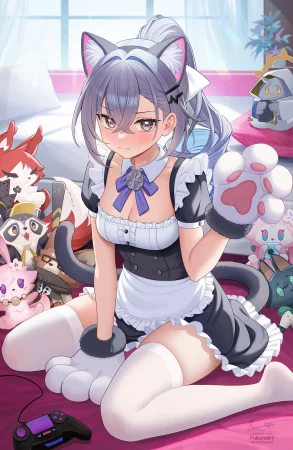 Pixiv Fukuro袋子 4588267 2026.05.18