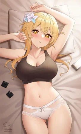 Pixiv Fukuro袋子 4588267 2026.05.18 - Page 206