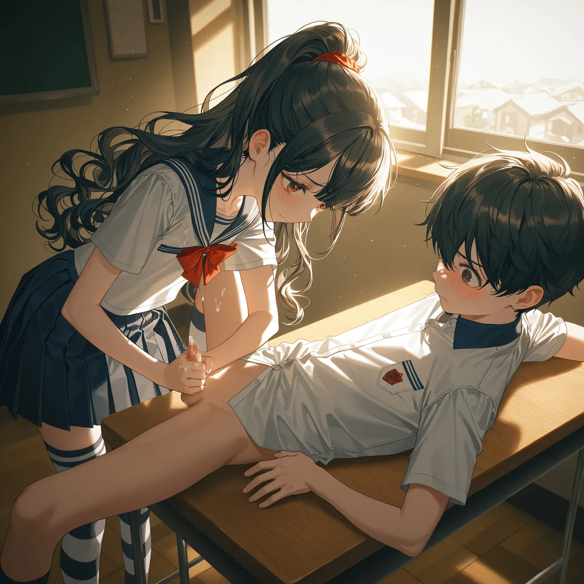 Pixiv FULL 87347255 - Image 4