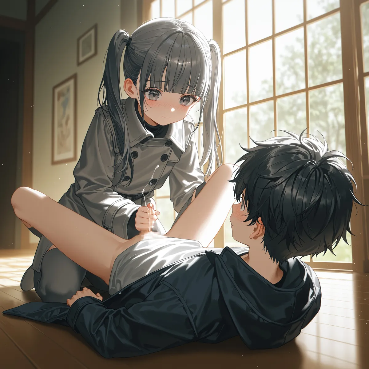 Pixiv FULL 87347255 - Image 6