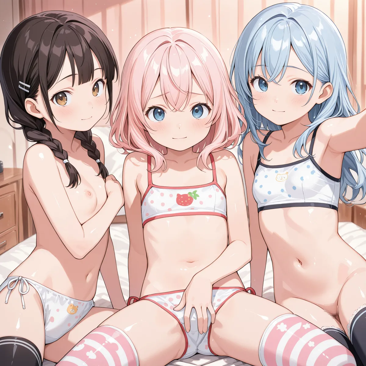 Pixiv FULL 87347255 - Image 8