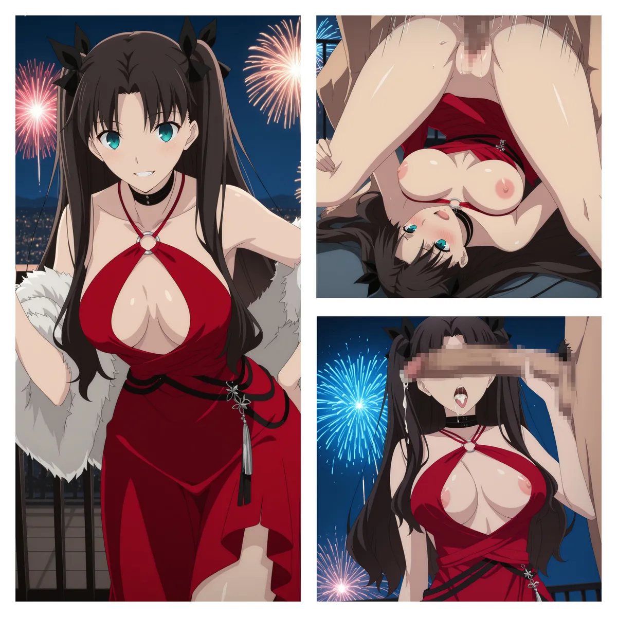 Pixiv GalleryOfWaifu 122079604 - Image 157