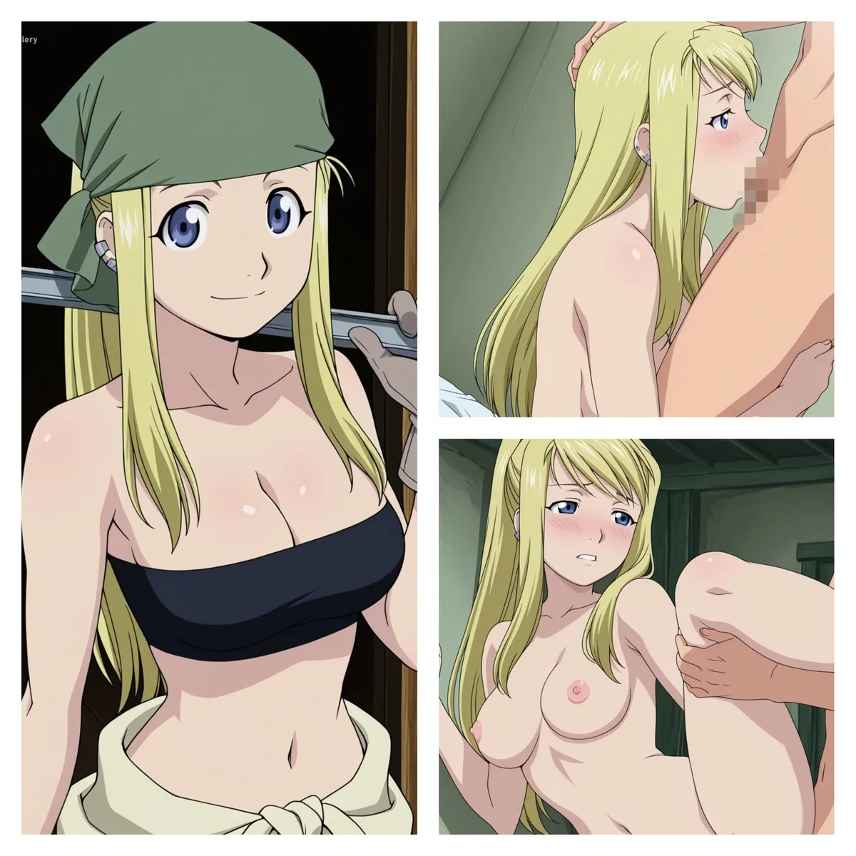 Pixiv GalleryOfWaifu 122079604 - Image 173