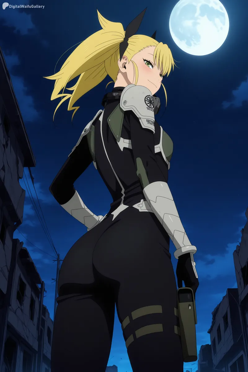 Pixiv GalleryOfWaifu 122079604 - Image 2