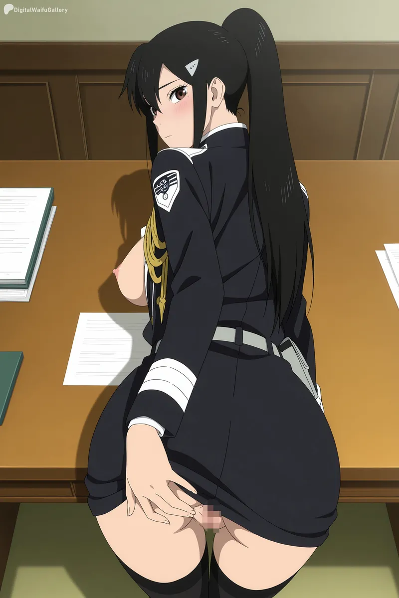 Pixiv GalleryOfWaifu 122079604 - Image 204