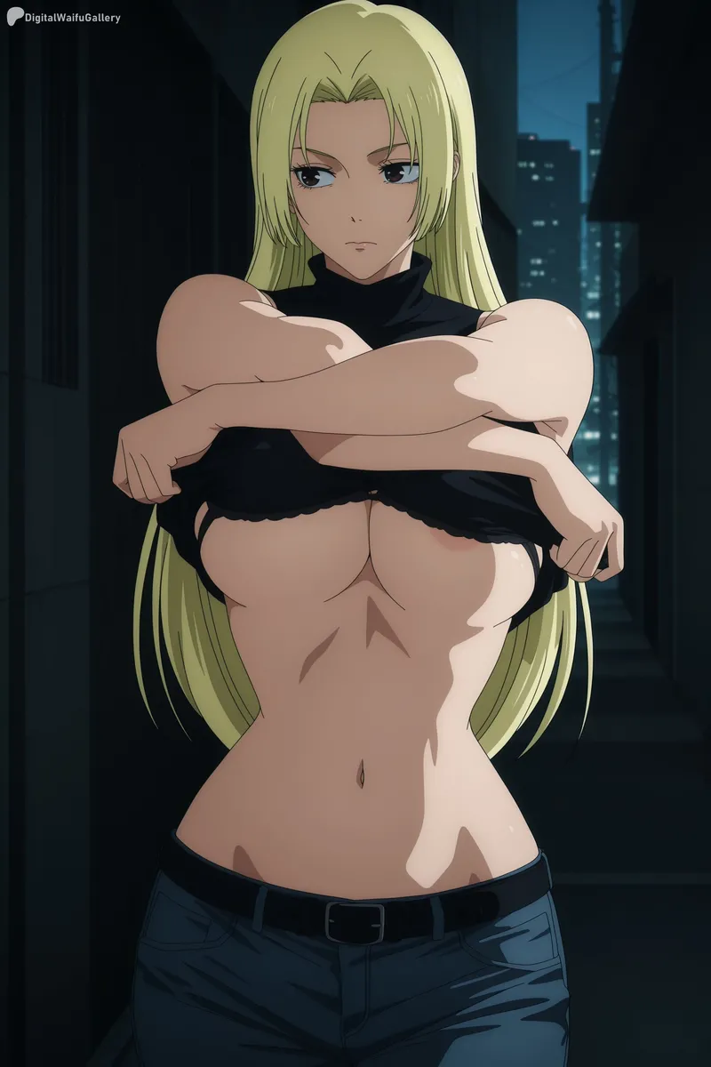 Pixiv GalleryOfWaifu 122079604 - Image 284