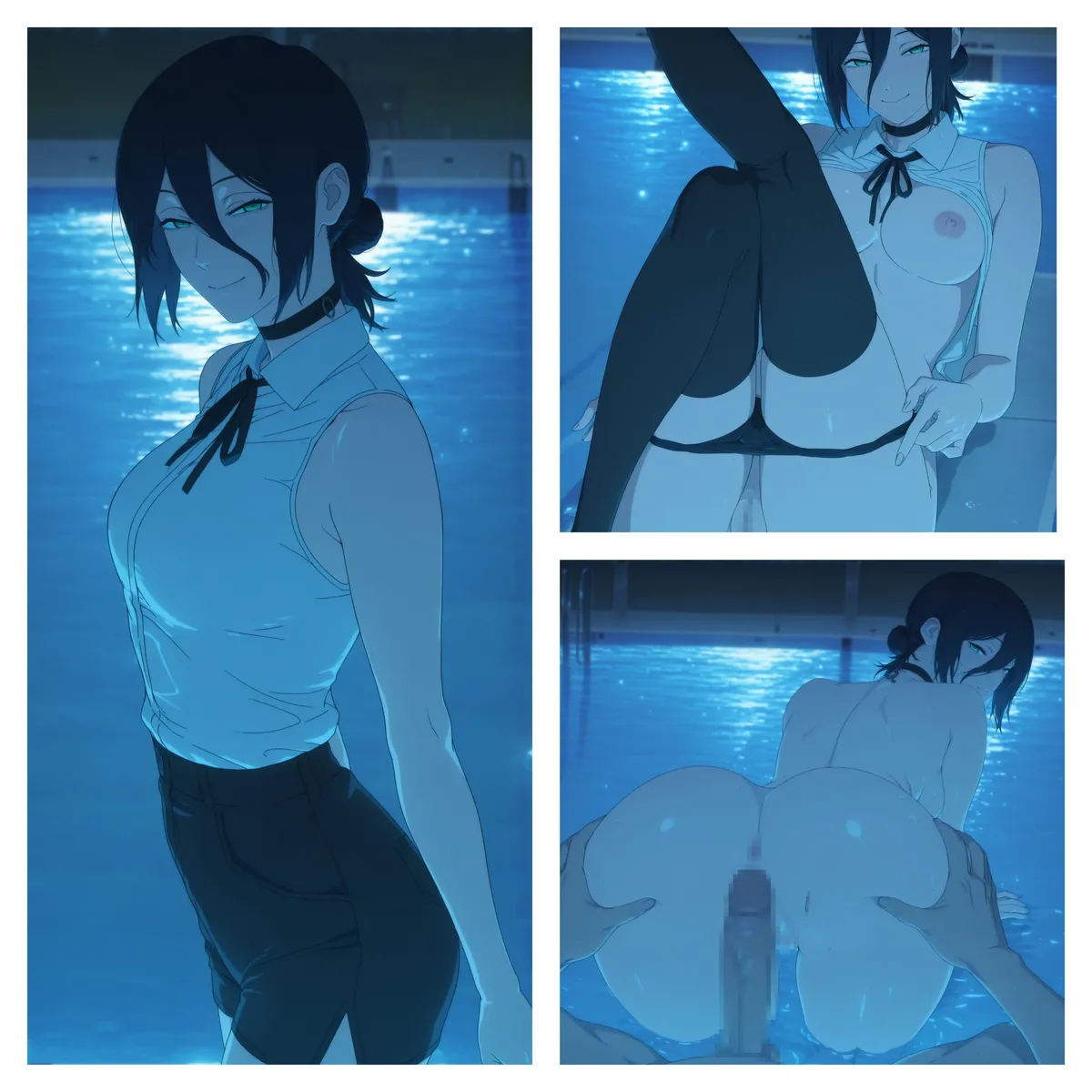 Pixiv GalleryOfWaifu 122079604 - Image 46