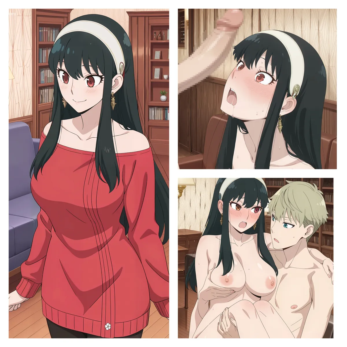 Pixiv GalleryOfWaifu 122079604 - Image 93