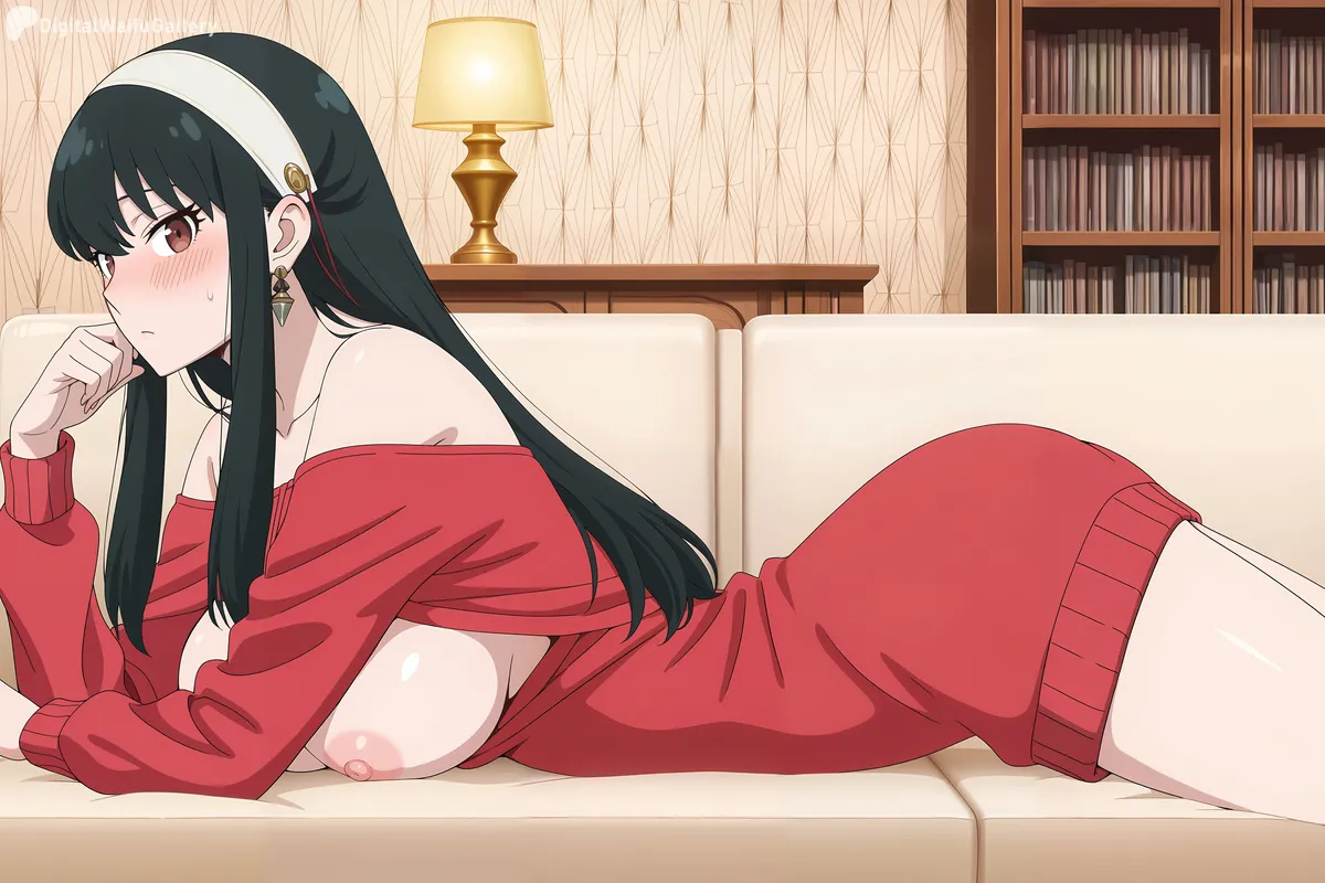 Pixiv GalleryOfWaifu 122079604 - Image 95