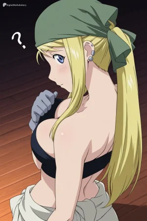 Pixiv GalleryOfWaifu 122079604 - Page 175