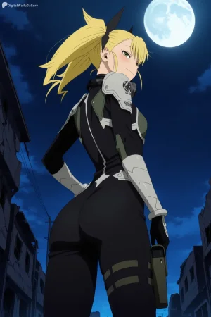 Pixiv GalleryOfWaifu 122079604 - Page 2