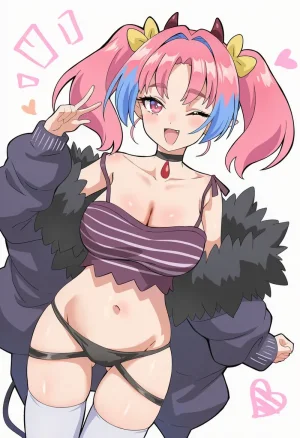 Pixiv GBFblackDX Part 3 109396479 - Page 8