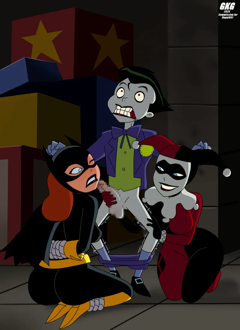 Pixiv ジョーカーフェイク GKG 5783313 - Image 138