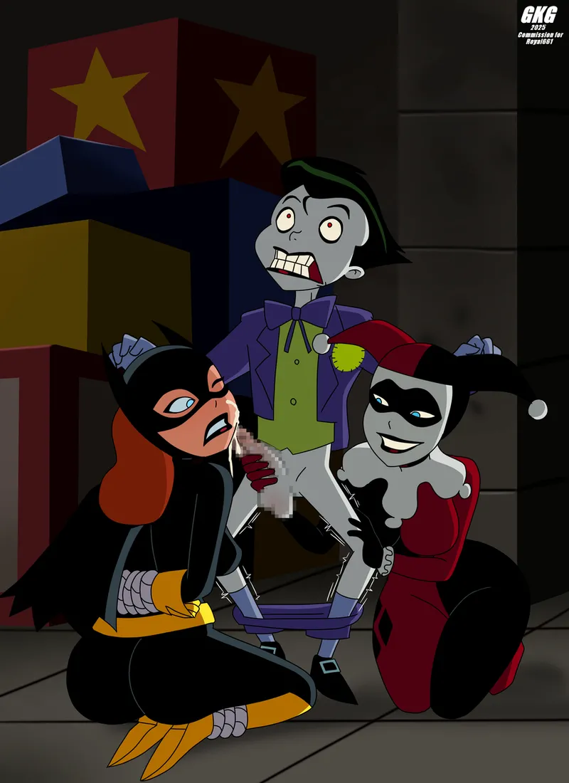 Pixiv ジョーカーフェイク GKG 5783313 - Image 139