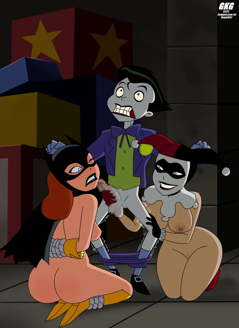 Pixiv ジョーカーフェイク GKG 5783313 - Image 140