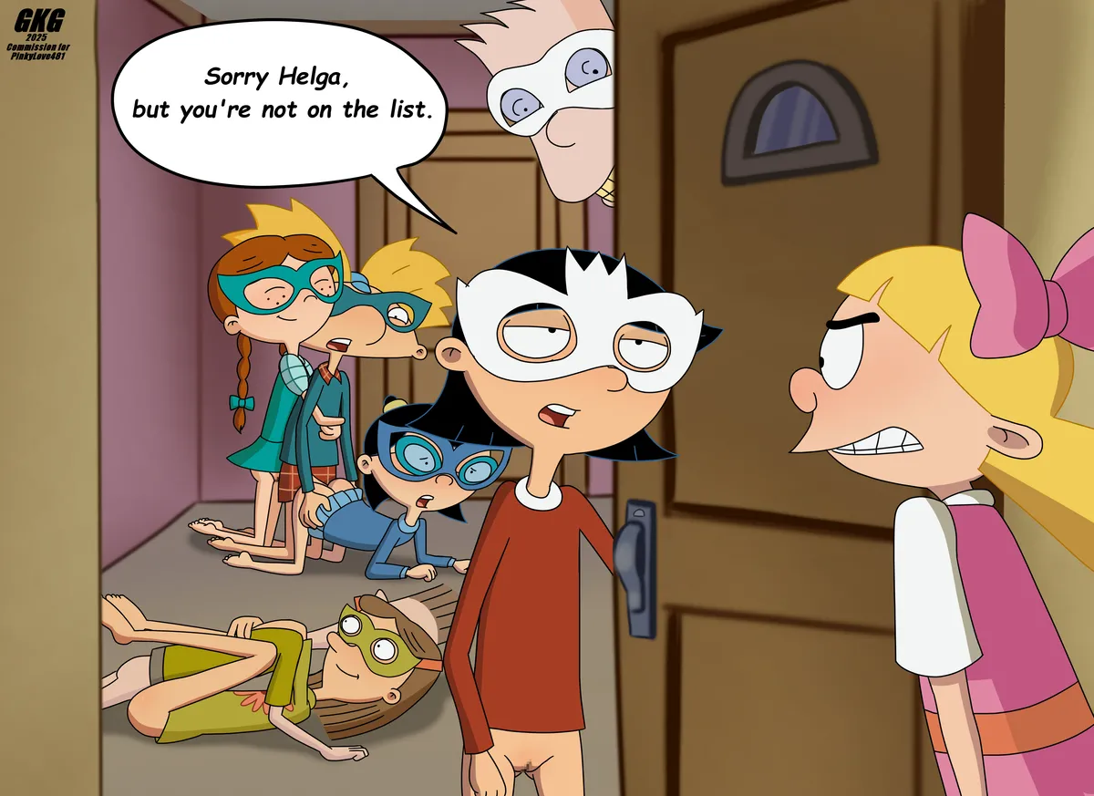 Pixiv ジョーカーフェイク GKG 5783313 - Image 65