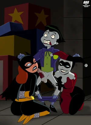 Pixiv ジョーカーフェイク GKG 5783313 - Page 138