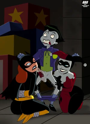 Pixiv ジョーカーフェイク GKG 5783313 - Page 139