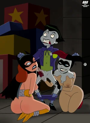 Pixiv ジョーカーフェイク GKG 5783313 - Page 141